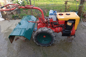 Motocoltivatore 16hp