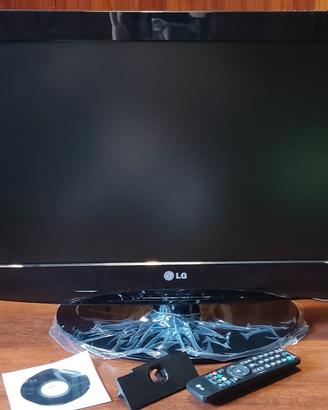 TV televisore LG 26LD320 26" LCD HD DVB-T