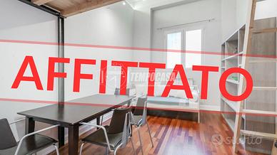 BILOCALE ARREDATO DISPONIBILE!