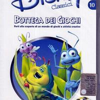 CD "Bottega dei giochi" Disney classici n.10
