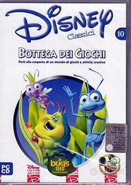 CD "Bottega dei giochi" Disney classici n.10