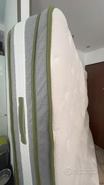 Materasso matrimoniale king size 180x200