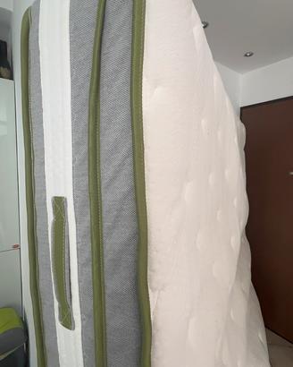 Materasso matrimoniale king size 180x200