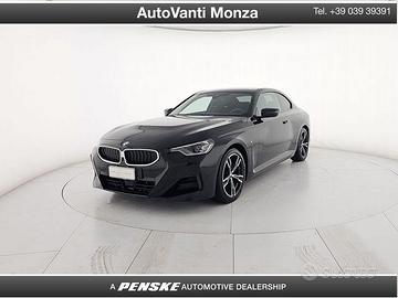 BMW Serie 2 218i Coupe MSport auto