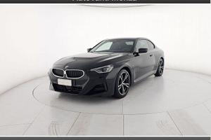 BMW Serie 2 218i Coupe MSport auto