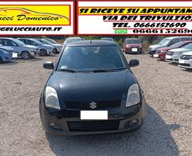 SUZUKI Swift SI ZTL ROMA G.P.L.OPZIONALE