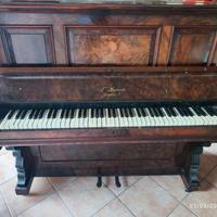 Pianoforte verticale T. Harrison inizio 900