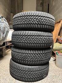 Treno di gomme Fulda Kristall 195/55 R16