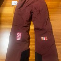 Pantalone sci armani