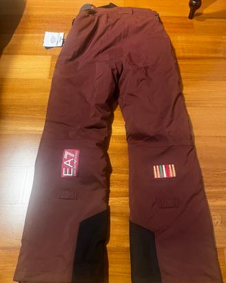 Pantalone sci armani