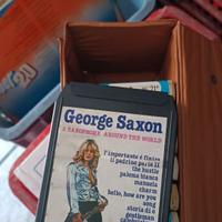 Cassette stereo 8