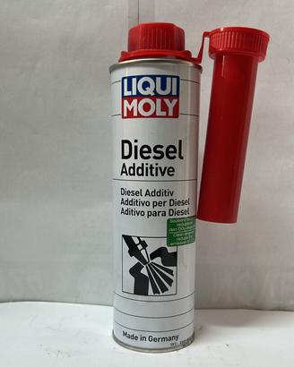 LIQUI MOLY DISEL ADDITIVE