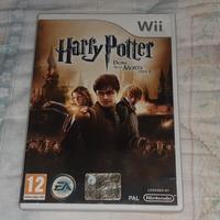 Harry potter e i doni della morte parte 2 - Wii