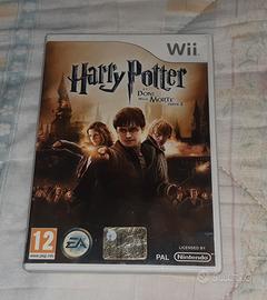 Harry potter e i doni della morte parte 2 - Wii