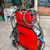 Saldatrice Tig + Filo professionale