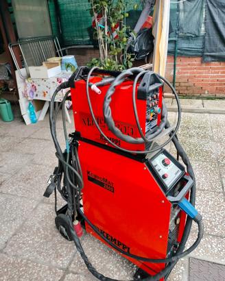 Saldatrice Tig + Filo professionale