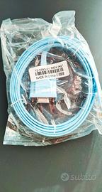 Cisco Cisco Rj45-Db9 Cavo Seriale Grigio 1,8 M RJ-