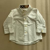 Camicia bimbo Berberry 6 mesi 68 cm