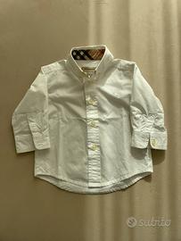 Camicia bimbo Berberry 6 mesi 68 cm