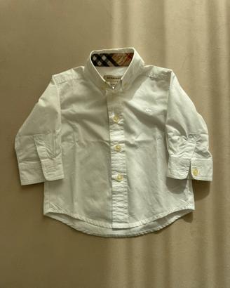 Camicia bimbo Berberry 6 mesi 68 cm
