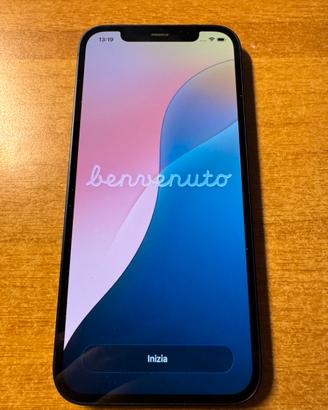 Apple iPhone 12 Blu 128GB