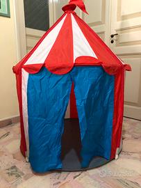 Tenda circo Ikea