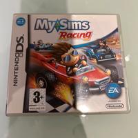 MySims racing Nintendo DS