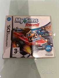 MySims racing Nintendo DS