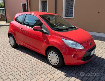 Ford Ka 1.2 Benzina Ok Neopatentati
