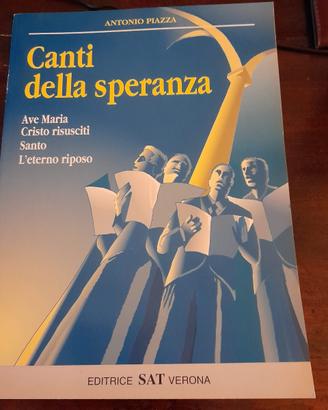 Canti della Speranza - Antonio Piazza