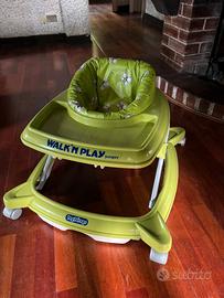 Girello Peg Perego Walk’n Play Jumper