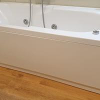 Vasca idromassaggio Orlandi Bath System 170x80