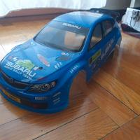 carrozzeria tamiya subaru