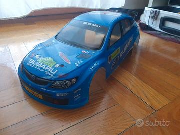 carrozzeria tamiya subaru