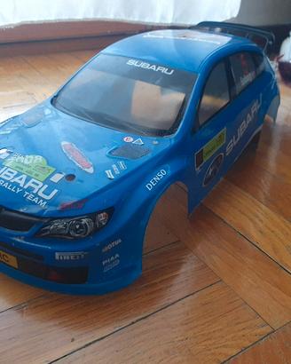 carrozzeria tamiya subaru