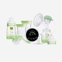 TIRALATTE MAM Elettrico e manuale 2in1