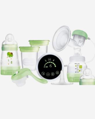 TIRALATTE MAM Elettrico e manuale 2in1