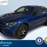 Mercedes-Benz GLC Coupé GLC COUPE 220 D PREMI...