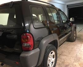 Jeep cherokee 2.5 crd