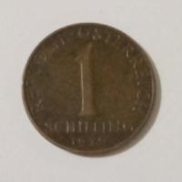 Moneta 1 Scellino Austriaco 1979