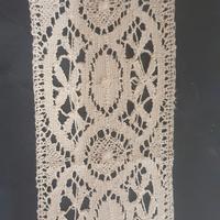 merletto cluny lace 