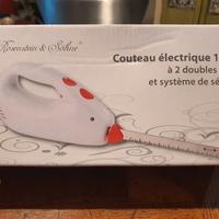 Coltello elettrico da cucina 