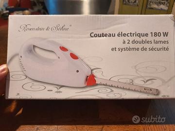 Coltello elettrico da cucina 