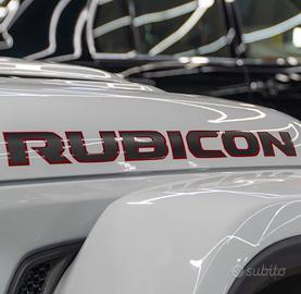 Adesivi rubicon per jeep wrangler e gladiator