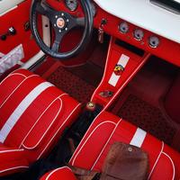 per Fiat 500 Epoca rivestimenti sedili