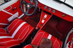 per Fiat 500 Epoca rivestimenti sedili