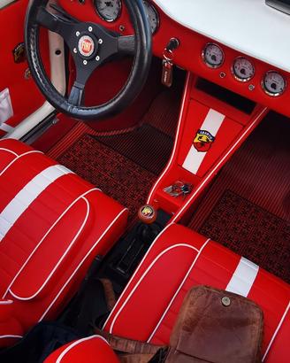 per Fiat 500 Epoca rivestimenti sedili