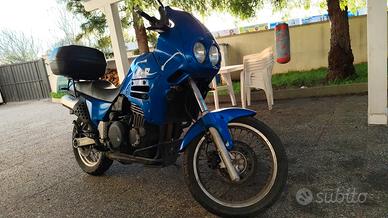 Triumph Tiger 900 valuto permute 