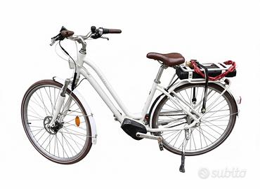 Bicicletta elettrica a pedalata assistita