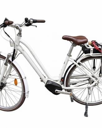 Bicicletta elettrica a pedalata assistita